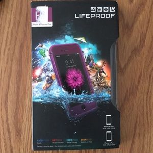 Lifeproof case iPhone 6 Plus